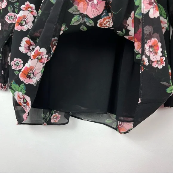 cabi Floral Blouse - Picture 5 of 9